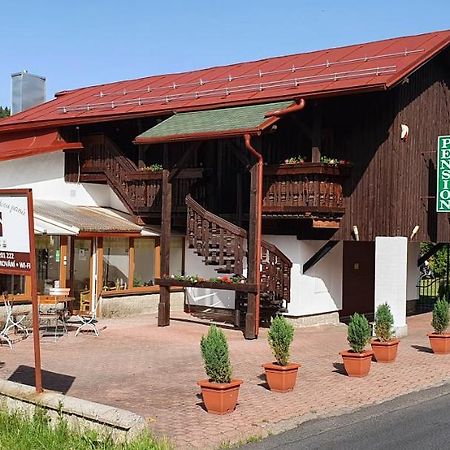 Penzion U Dvou Panu Pernink Extérieur photo