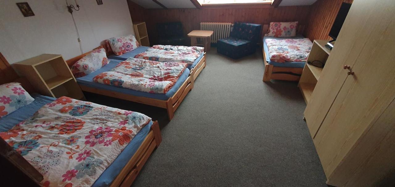Penzion U Dvou Panu Pernink Extérieur photo