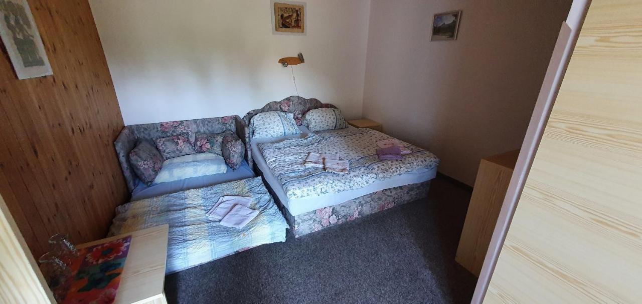 Penzion U Dvou Panu Pernink Extérieur photo