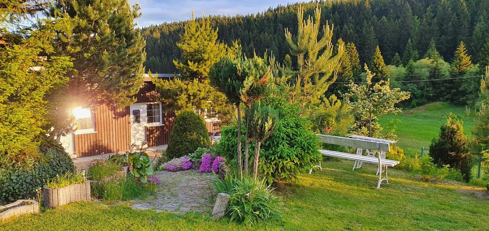 Penzion U Dvou Panu Pernink Extérieur photo
