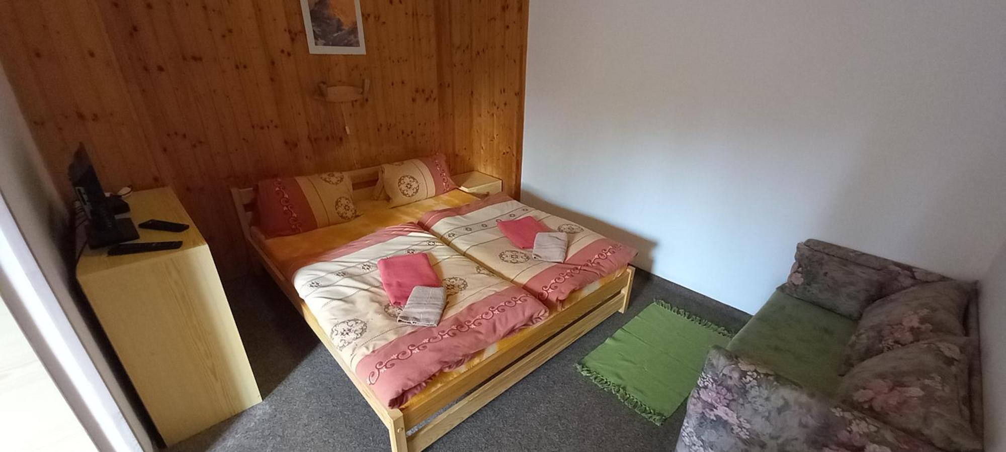 Penzion U Dvou Panu Pernink Extérieur photo