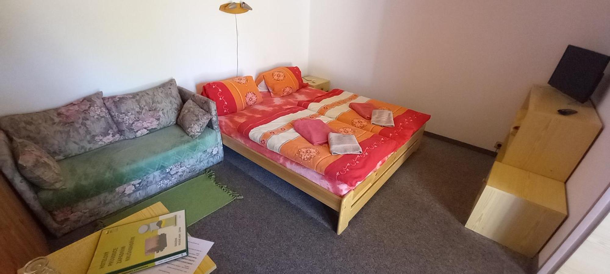 Penzion U Dvou Panu Pernink Extérieur photo